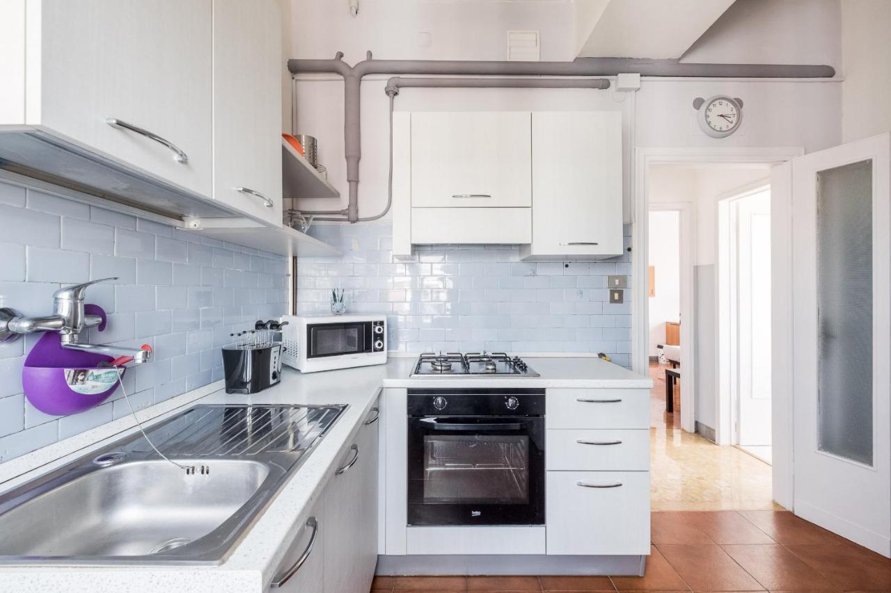 Quiet And Cozy Urban Apartment By Wonderful Italy Bologna Ngoại thất bức ảnh