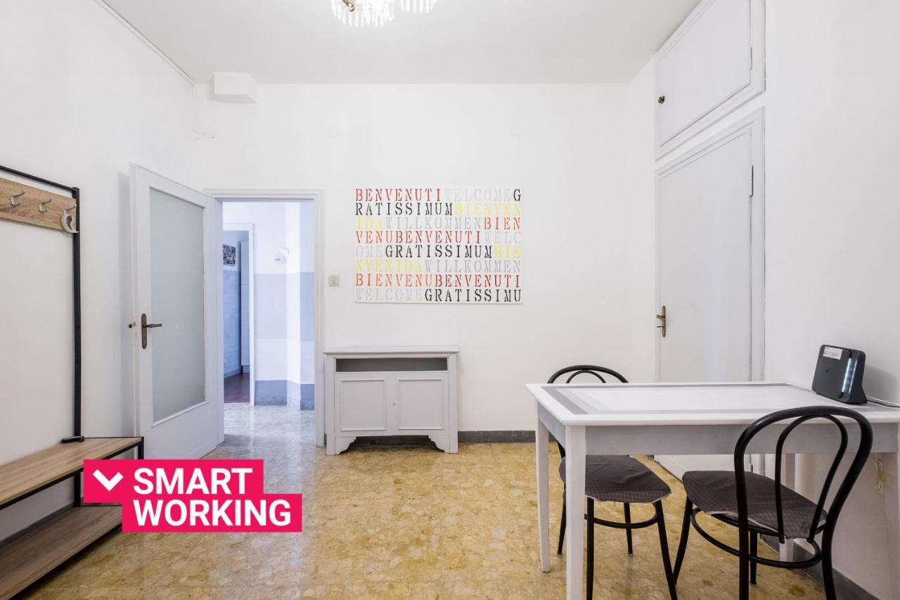 Quiet And Cozy Urban Apartment By Wonderful Italy Bologna Ngoại thất bức ảnh