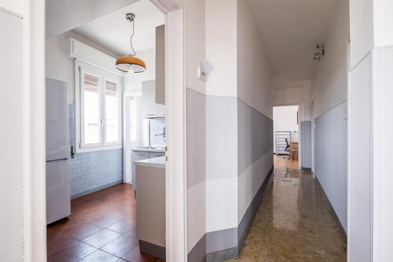 Quiet And Cozy Urban Apartment By Wonderful Italy Bologna Ngoại thất bức ảnh