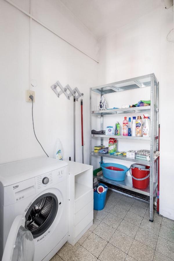 Quiet And Cozy Urban Apartment By Wonderful Italy Bologna Ngoại thất bức ảnh