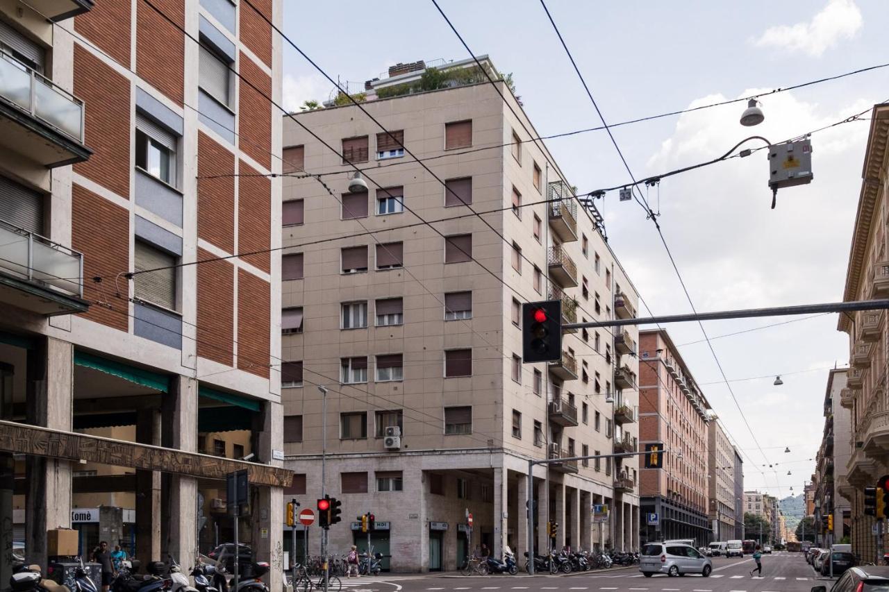 Quiet And Cozy Urban Apartment By Wonderful Italy Bologna Ngoại thất bức ảnh
